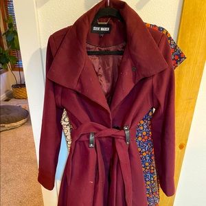 Steve Madden coat